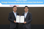 Shinhan Card ties up with FiscalNote for global data biz