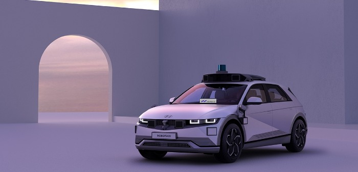 Hyundai Motor Co.'s all-electric IONIQ 5 was selected EV of the year by Car and Driver magazine (Courtesy of Hyundai Motor Co.)
