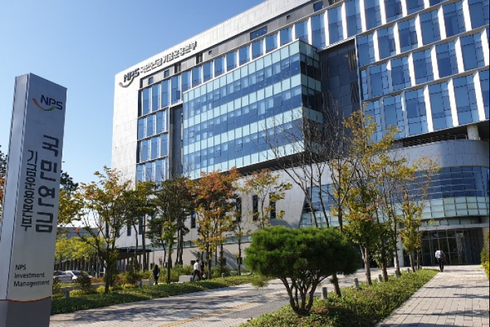 National　Pension　Service　of　Korea