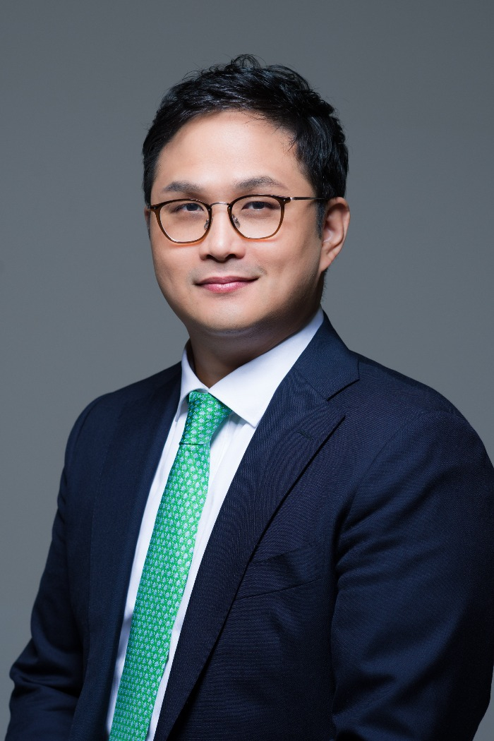 Moon　Young-joon,　head　of　Tikehau　Capital　Korea