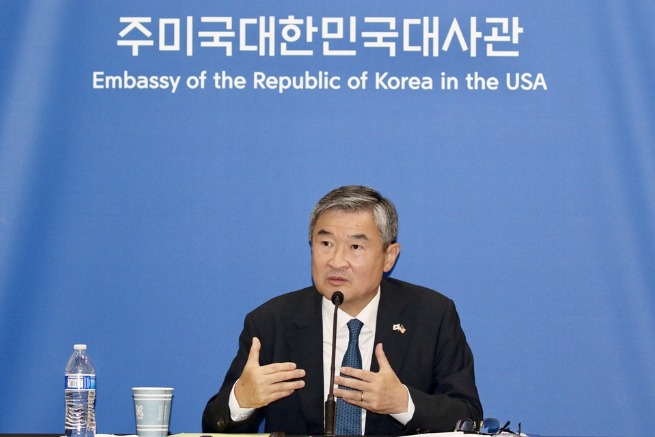 washington-seoul-to-launch-formal-talks-on-us-ev-tax-credit-act