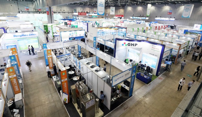 The world's largest hydrogen industry exhibition, H2 MEET, showcases products and technologies of 241 companies from 16 countries