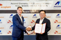 SK Ecoplant bets on US battery recycling firm Ascend Elements