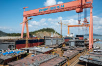 Private equity firms buys shipbuilder Daehan for $150 mn