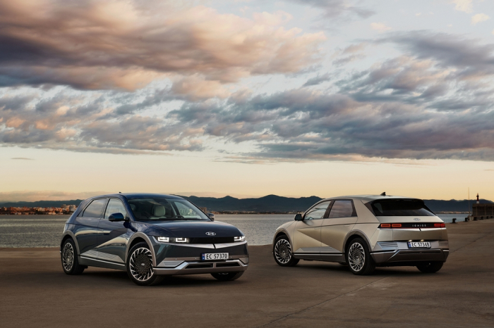 The Hyundai IONIQ 5
