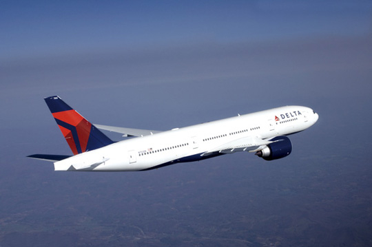 Delta　Air　Lines
