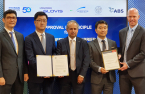 Hyundai Glovis takes first step for liquefied CO2 carrier