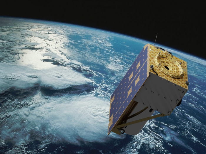 KT's　satellite　data　business