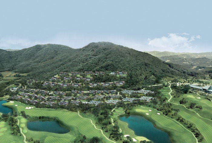 Welli Hilli Golf Course is owned by Shinan Group