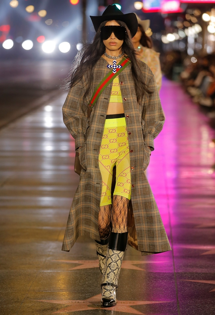 Gucci Love Parade Collection