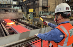 POSCO may need months to normalize typhoon-hit steel mill