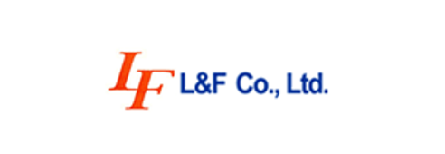 L&F is one of Korea's leading battery materials makers