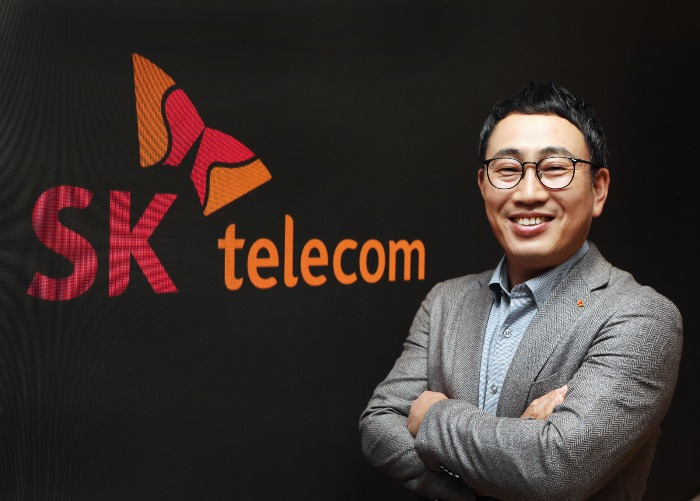 SK　Telecom　CEO　Ryu　Young-sang　took　over　as　chief　executive　in　November　2021