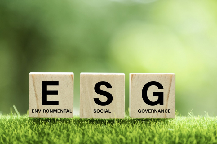 ESG　principles　are　becoming　standard　for　corporate　management