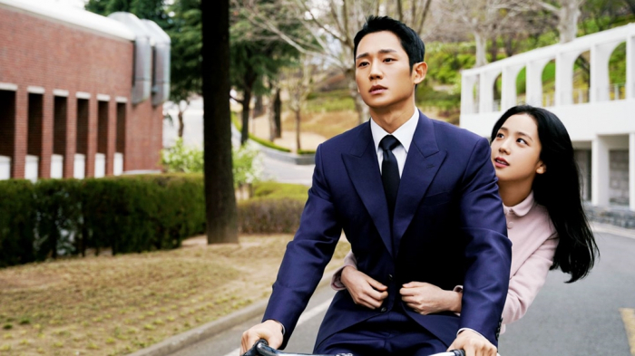 Snowdrop, a South Korean drama series streamed by Disney+ (Courtesy of Disney+)