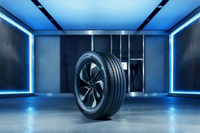 Hankook Tire aims to join global top 5 with new EV-only tires - KED Global