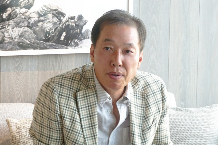 Lotte　Home　Shopping　CEO　Lee　Wan-shin 