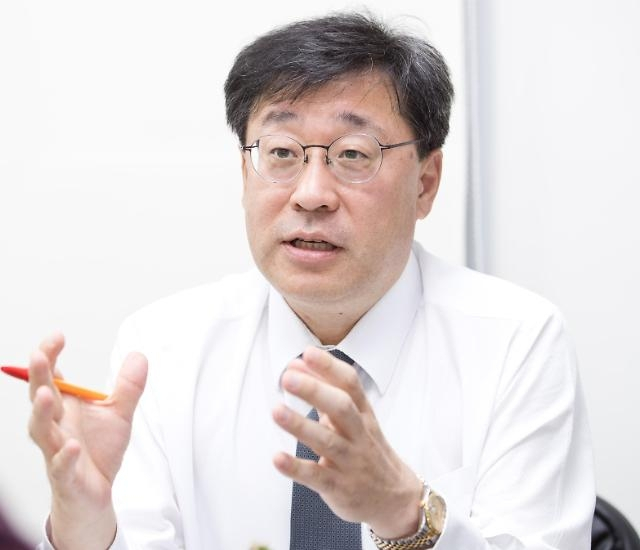 Second　Vice　Minister　of　Science　and　ICT　Park　Yun-Kyu