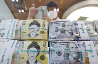 Korea FX authorities, NPS agree on currency swap; won flat