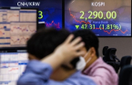 Korea's Kospi plunges to year's record low close on foreign selling