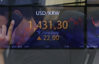 Korean won at fresh low since global financial crisis as markets crash