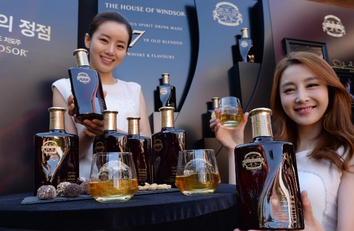 Promotional event for W Signature by Windsor