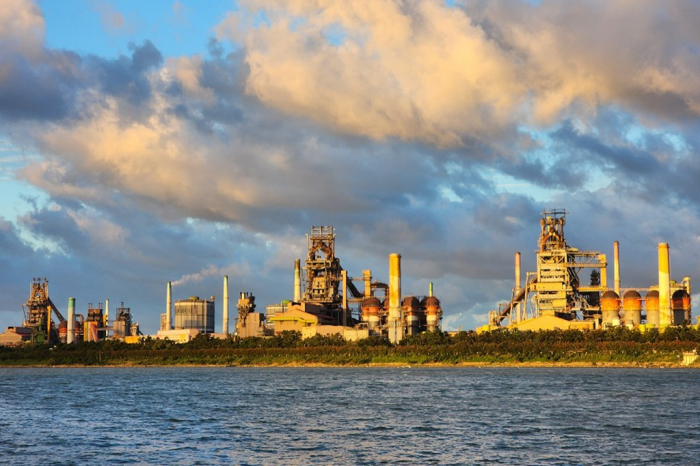 Typhoon Hinnamnor shuts down all POSCO furnaces for 1st time in 49 years