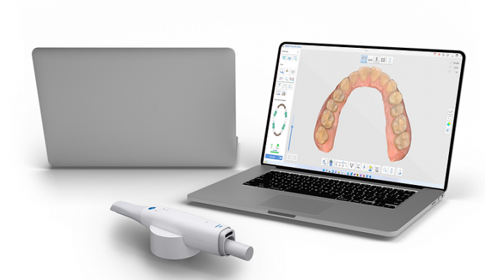 Medit Scan for Clinics (Courtesy of Medit)