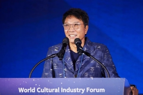 SM Entertainment Co. founder and Chief Producer Lee Soo-man (Courtesy of Yonhap News)