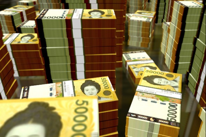 Korean corporate bond issuance hits 2022 monthly low in September