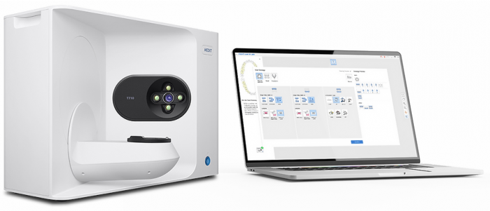 Medit Scan for Labs (Courtesy of Medit)