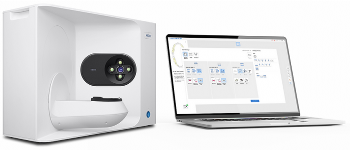 Medit　Scan　for　Labs　(Courtesy　of　Medit)