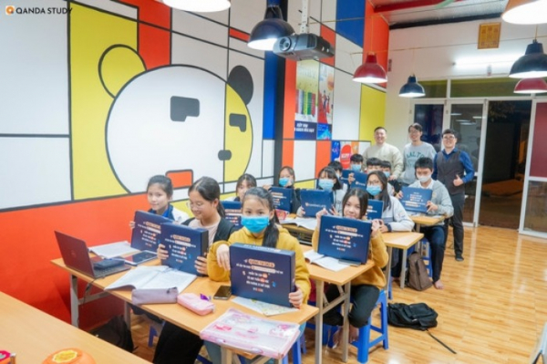 Qanda is popular among students in Vietnam (Courtesy of Mathpresso, Inc.)