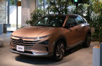 Hyundai’s NEXO crossover tops world’s hydrogen vehicle market