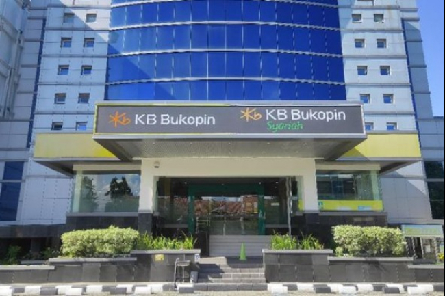Bank KB Bukopin's headquarters in Jakarta, Indonesia (Courtesy of KB Bukopin)