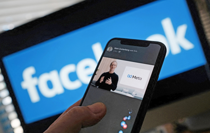 Facebook changed its name to Meta Platforms to focus on the metaverse