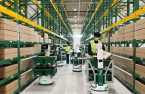 LG Elec speeds up robot biz expansion in logistics sector