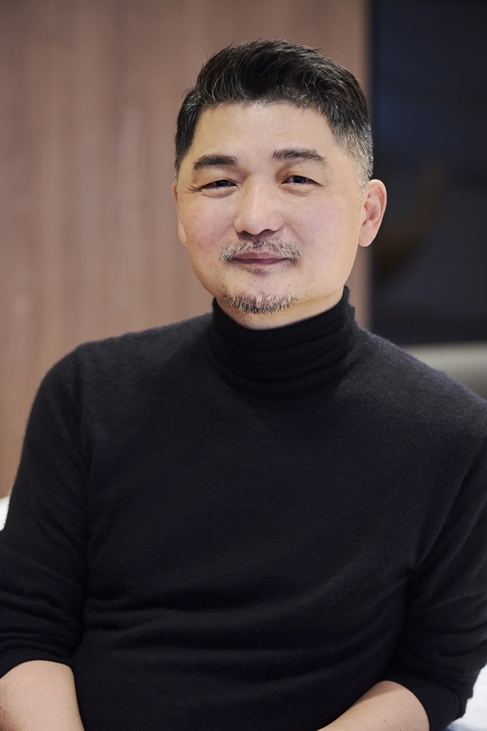 Kakao　founder　Brian　Kim