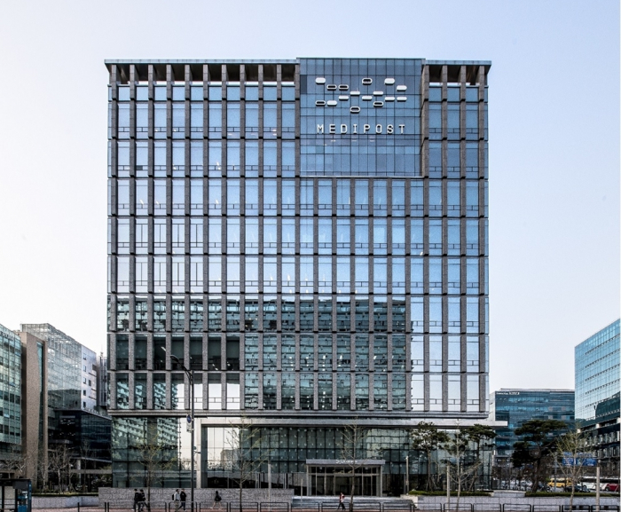 Medipost headquarters building