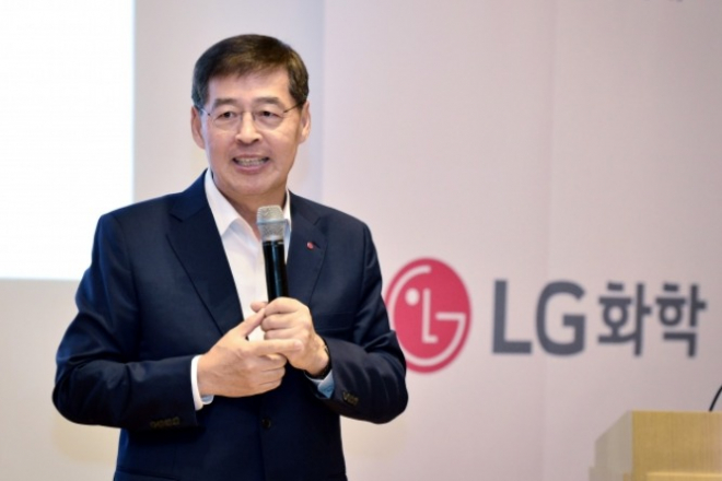 LG Chem CEO Shin Hak-cheol (Courtesy of LG Chem)