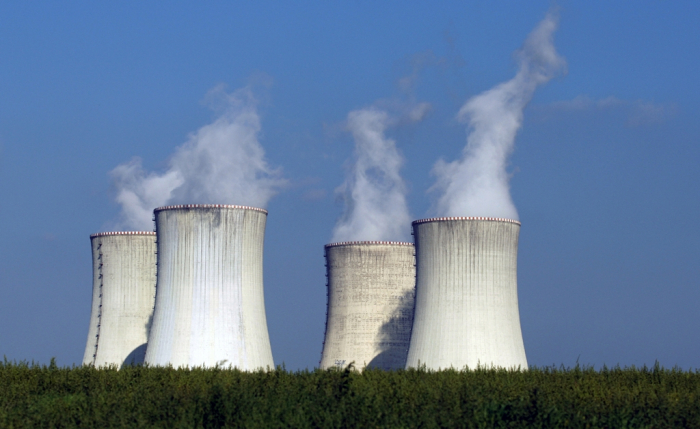 The Czech Republic says it's resuming construction of nuclear power plants