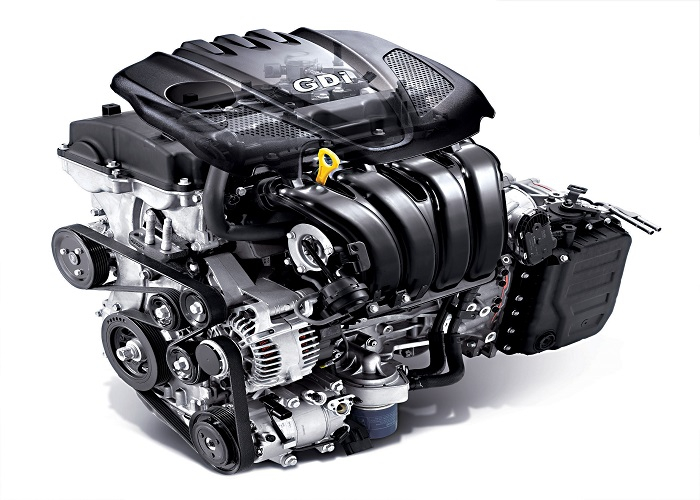 Hyundai Motor's Theta 2 engine
