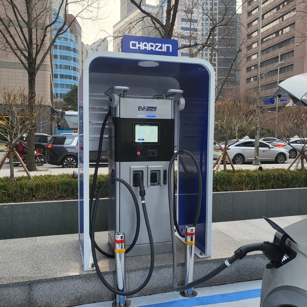 Startup pengisian kendaraan listrik Korea akan meluncurkan bisnisnya di Indonesia