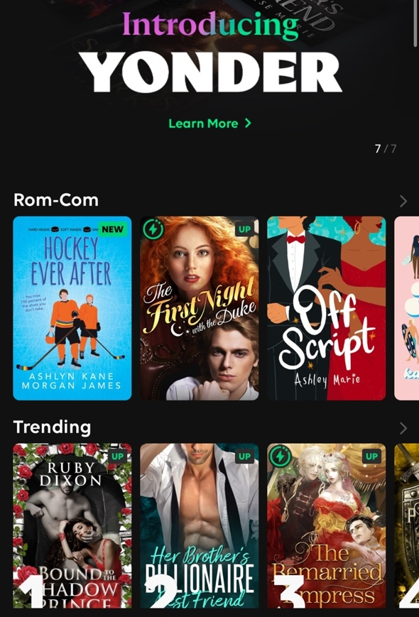 Naver Webtoon is launching Yonder app in the US
