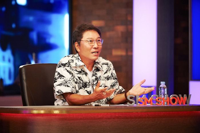 Founder and chief producer of SM Entertainment Lee Soo-man (Courtesy of SM Entertainment)