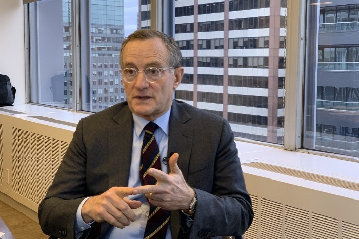 Oaktree　Capital　Management　Co-founder　and　Co-Chairman　Howard　Marks