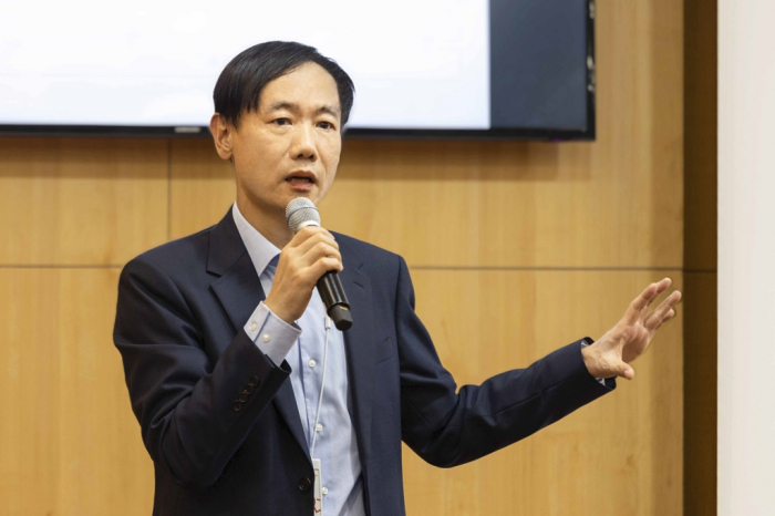 SKIET　CEO　Rho　Jae-sok