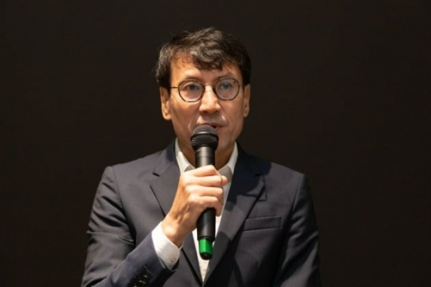 Kakao　Corp.　Vice　Chairman　and　CEO　Hong　Eun-taek　(Courtesy　of　Kakao)