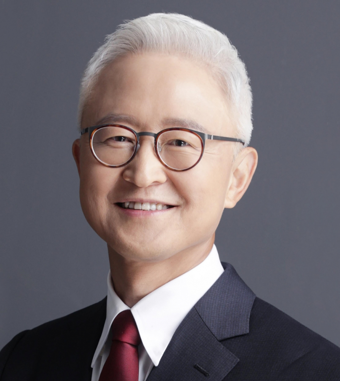 Kyung　Kye-hyun,　head　of　Samsung's　semiconductor　business