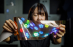 LG Display unveils world’s first high-resolution stretchable display